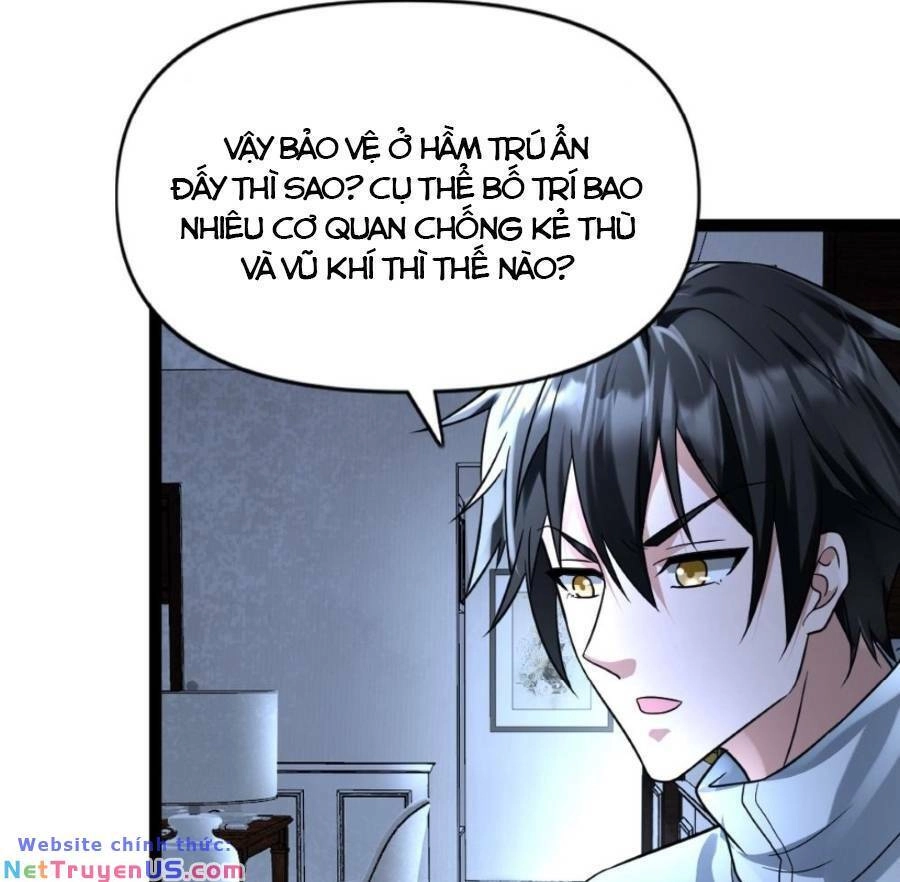 Toàn Cầu Băng Phong: Ta Chế Tạo Phòng An Toàn Tại Tận Thế Chapter 82 - 18