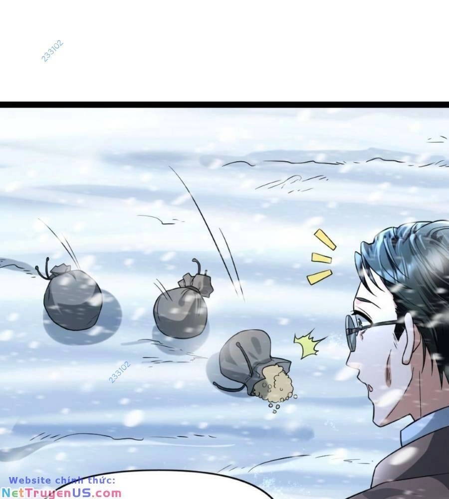 Toàn Cầu Băng Phong: Ta Chế Tạo Phòng An Toàn Tại Tận Thế Chapter 88 - 1