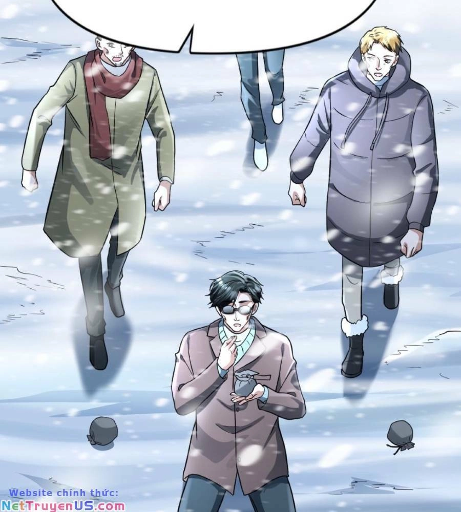 Toàn Cầu Băng Phong: Ta Chế Tạo Phòng An Toàn Tại Tận Thế Chapter 88 - 4