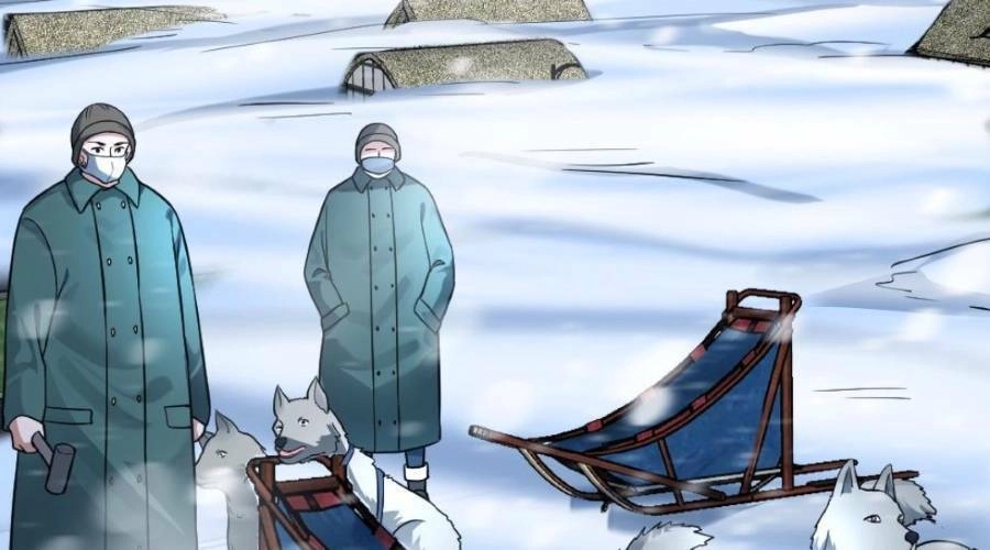 Toàn Cầu Băng Phong: Ta Chế Tạo Phòng An Toàn Tại Tận Thế Chapter 103 - 38