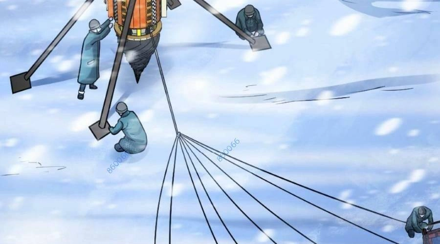 Toàn Cầu Băng Phong: Ta Chế Tạo Phòng An Toàn Tại Tận Thế Chapter 103 - 45