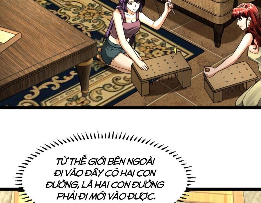 Toàn Cầu Băng Phong: Ta Chế Tạo Phòng An Toàn Tại Tận Thế Chapter 120 - 10