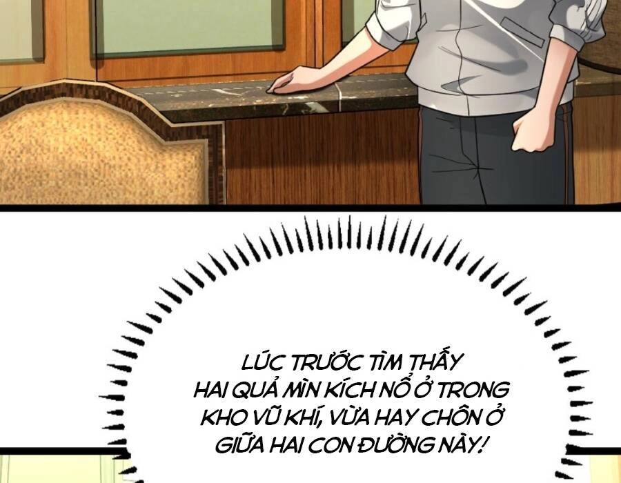 Toàn Cầu Băng Phong: Ta Chế Tạo Phòng An Toàn Tại Tận Thế Chapter 120 - 12