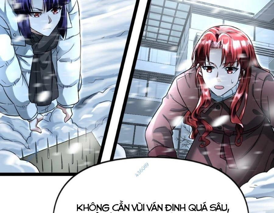 Toàn Cầu Băng Phong: Ta Chế Tạo Phòng An Toàn Tại Tận Thế Chapter 120 - 21