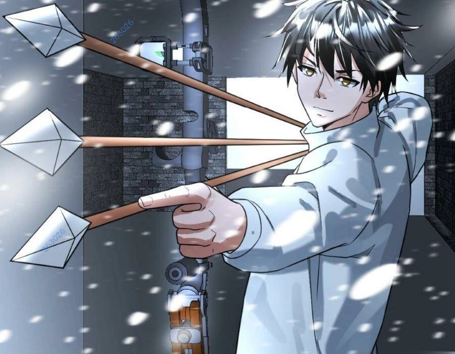 Toàn Cầu Băng Phong: Ta Chế Tạo Phòng An Toàn Tại Tận Thế Chapter 128 - 15