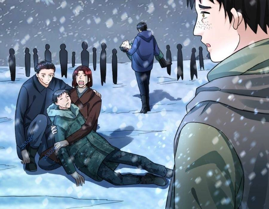 Toàn Cầu Băng Phong: Ta Chế Tạo Phòng An Toàn Tại Tận Thế Chapter 131 - 15