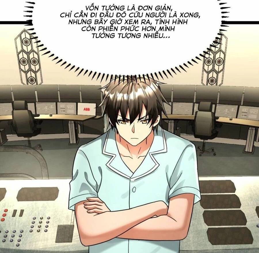 Toàn Cầu Băng Phong: Ta Chế Tạo Phòng An Toàn Tại Tận Thế Chapter 143 - 6