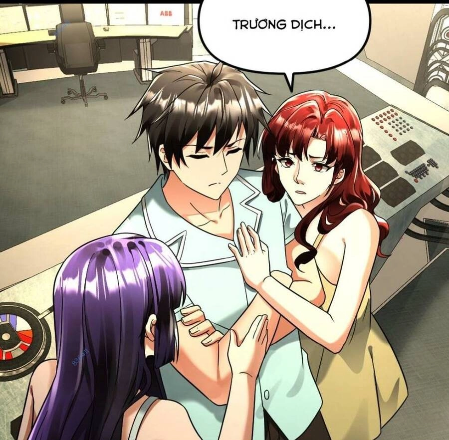 Toàn Cầu Băng Phong: Ta Chế Tạo Phòng An Toàn Tại Tận Thế Chapter 143 - 9