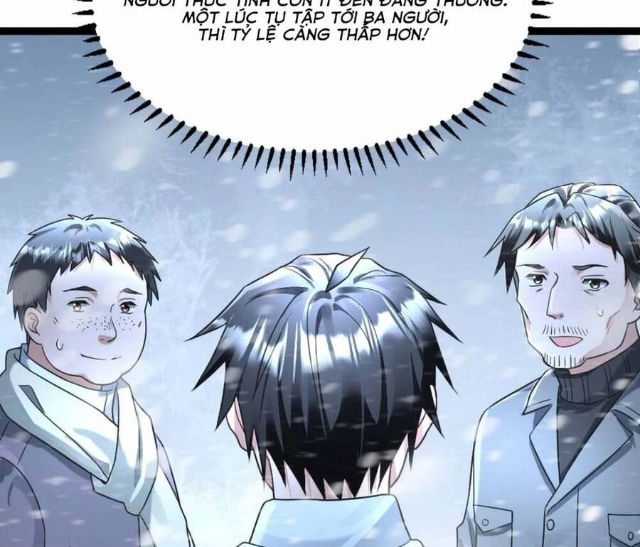 Toàn Cầu Băng Phong: Ta Chế Tạo Phòng An Toàn Tại Tận Thế Chapter 144 - 30