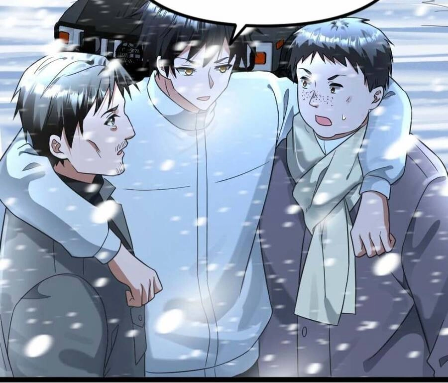 Toàn Cầu Băng Phong: Ta Chế Tạo Phòng An Toàn Tại Tận Thế Chapter 144 - 36