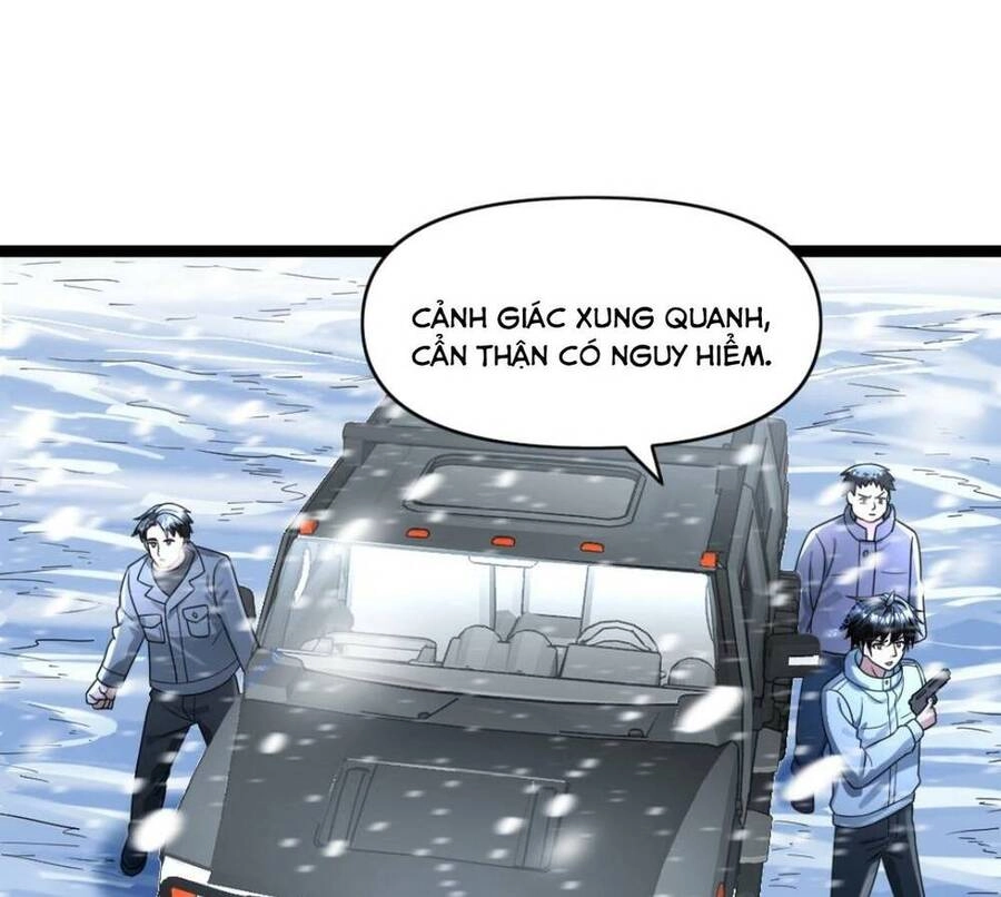 Toàn Cầu Băng Phong: Ta Chế Tạo Phòng An Toàn Tại Tận Thế Chapter 150 - 1