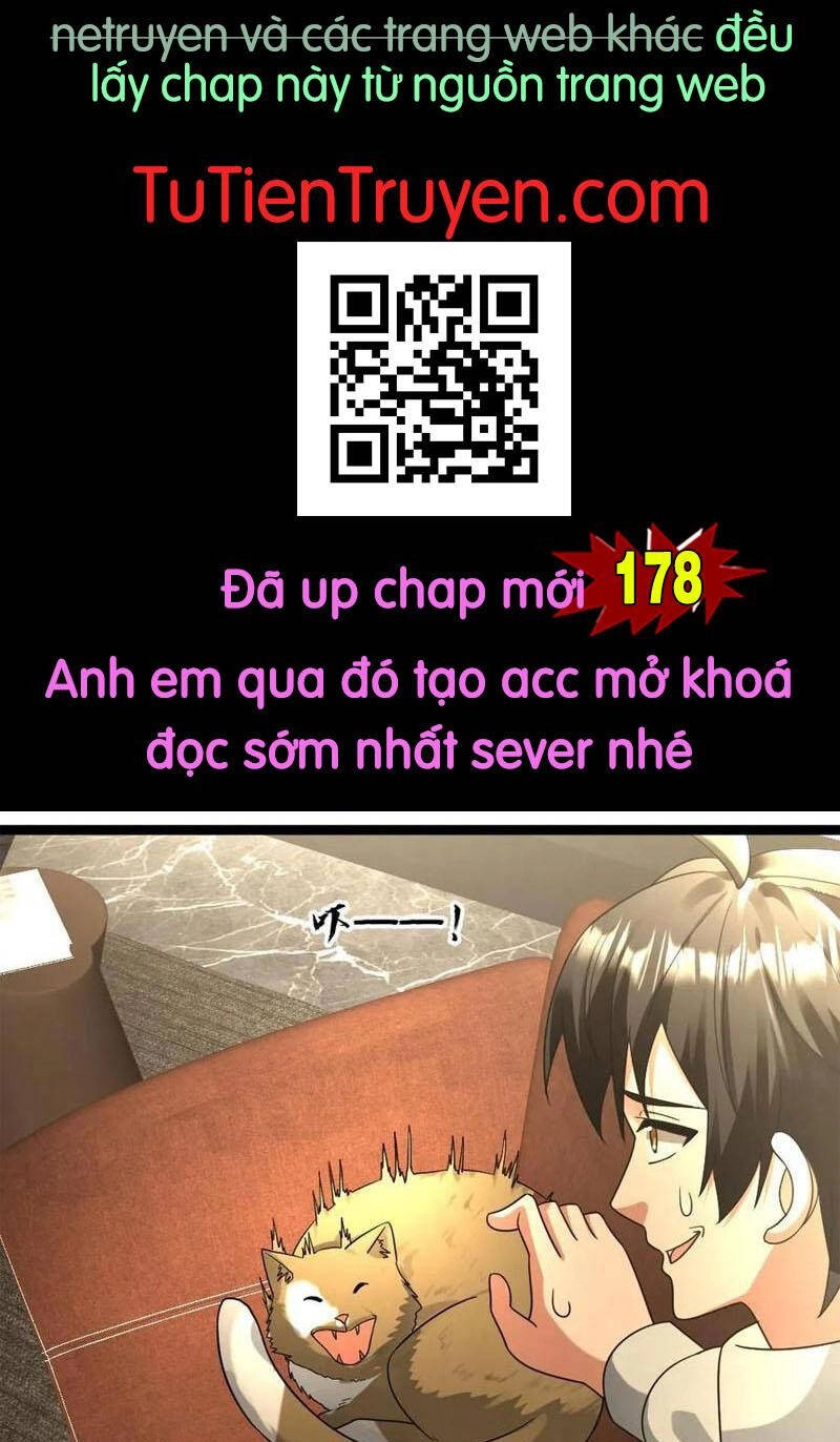 Toàn Cầu Băng Phong: Ta Chế Tạo Phòng An Toàn Tại Tận Thế Chapter 177 - 1