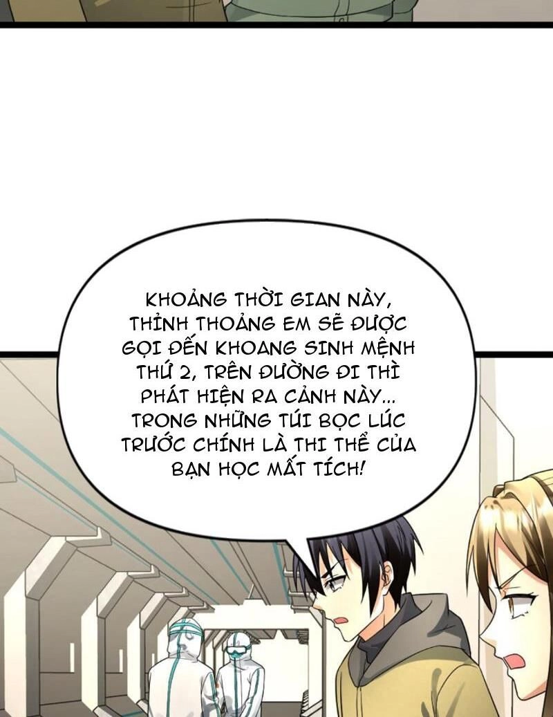 Toàn Cầu Băng Phong: Ta Chế Tạo Phòng An Toàn Tại Tận Thế Chapter 189 - 13