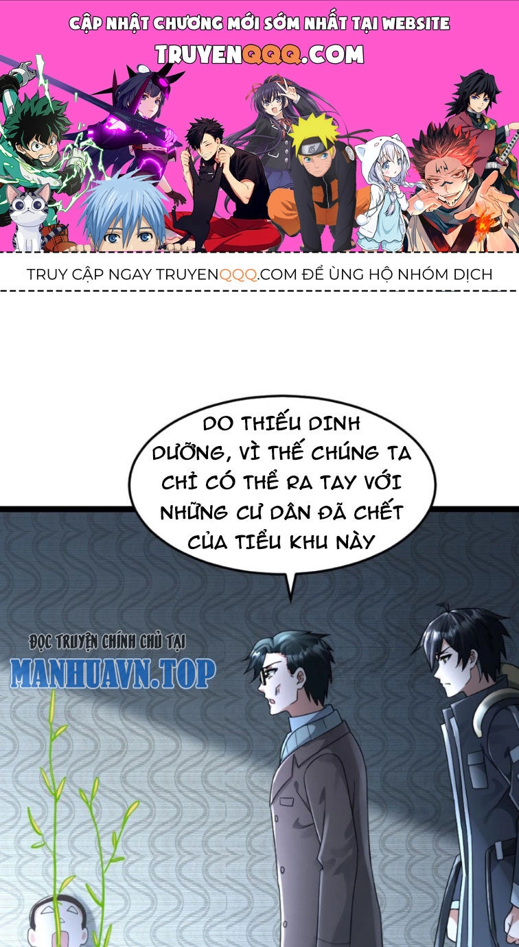 Toàn Cầu Băng Phong: Ta Chế Tạo Phòng An Toàn Tại Tận Thế Chapter 217 - 1