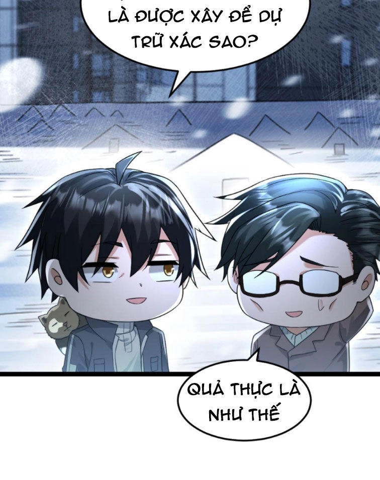 Toàn Cầu Băng Phong: Ta Chế Tạo Phòng An Toàn Tại Tận Thế Chapter 217 - 4