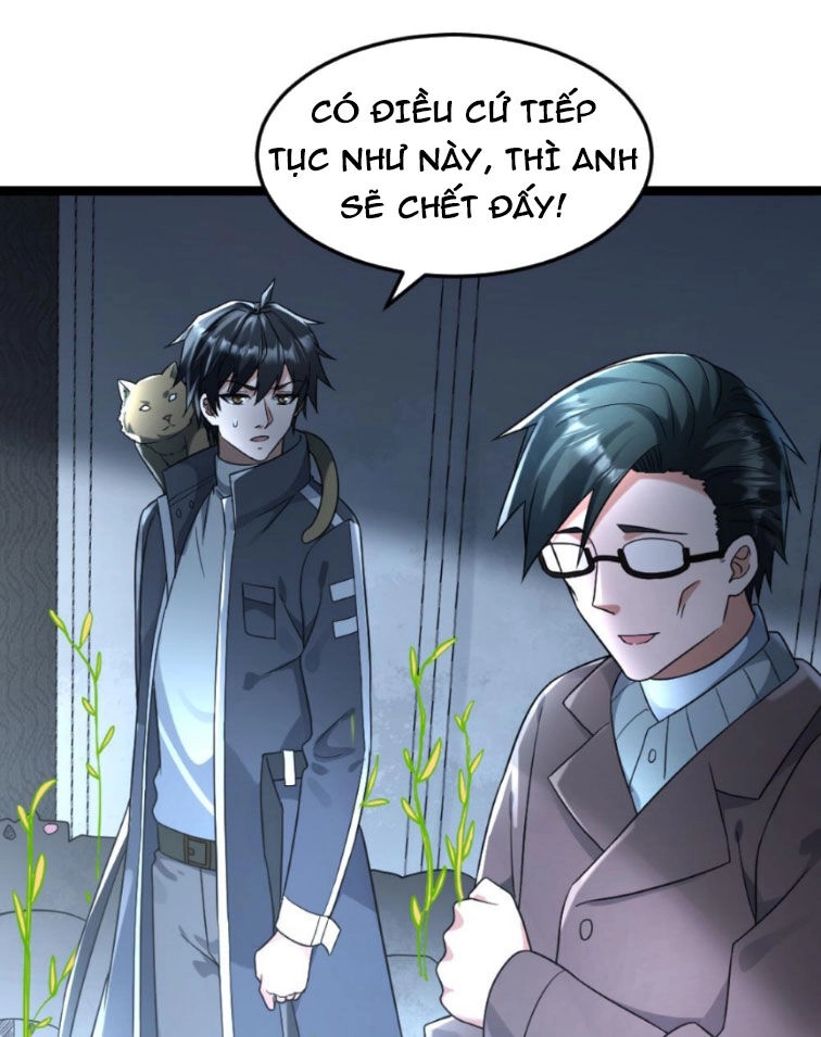 Toàn Cầu Băng Phong: Ta Chế Tạo Phòng An Toàn Tại Tận Thế Chapter 217 - 8