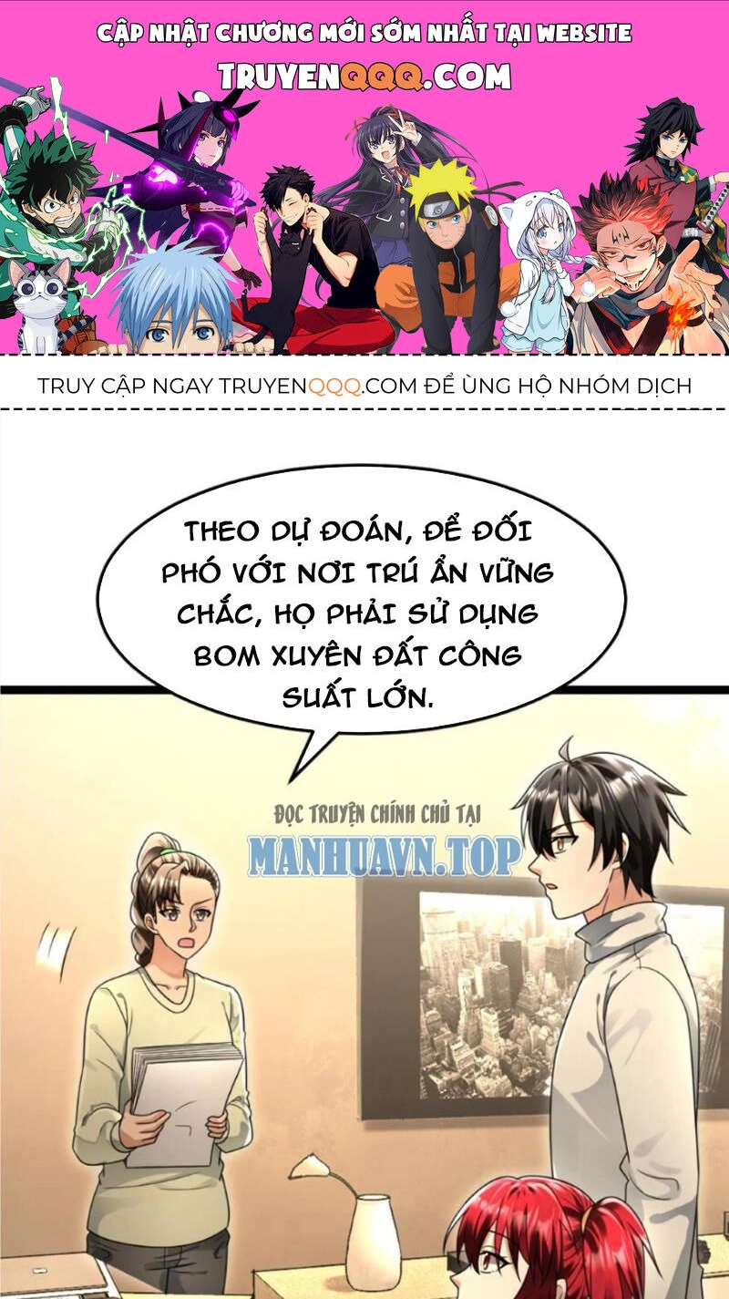 Toàn Cầu Băng Phong: Ta Chế Tạo Phòng An Toàn Tại Tận Thế Chapter 224 - 1