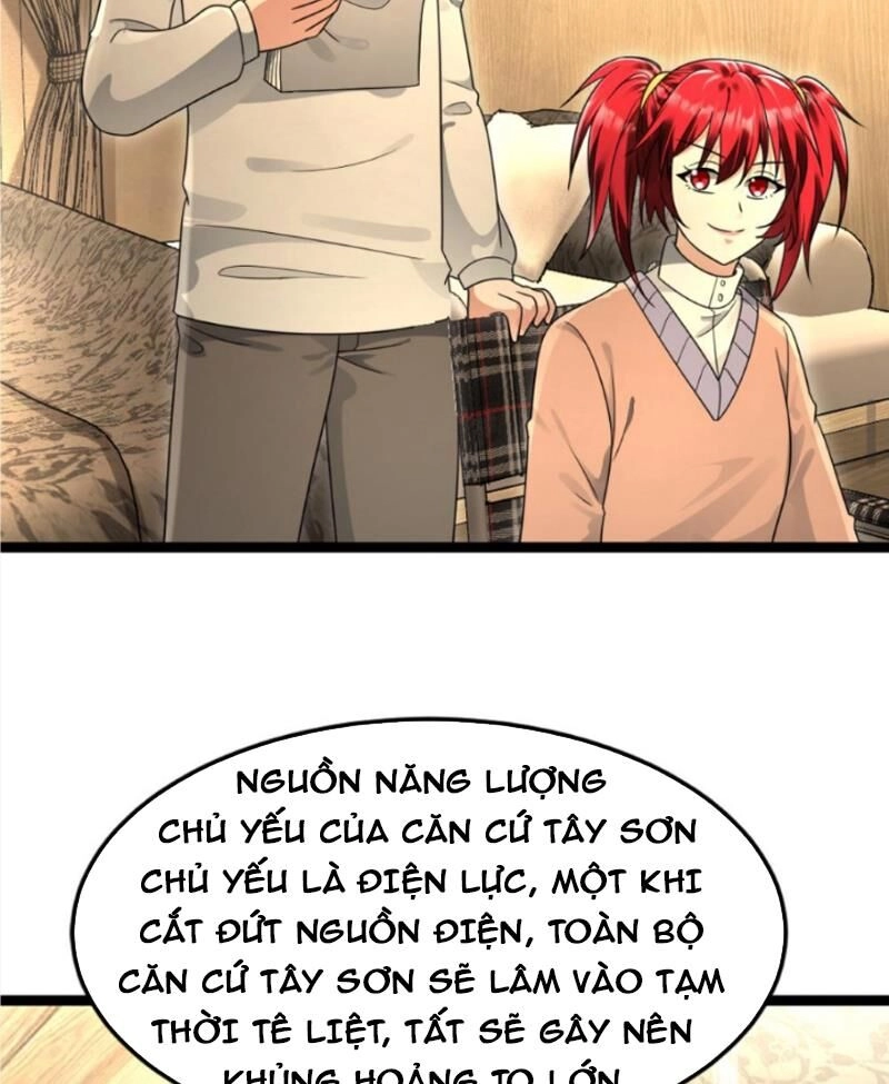 Toàn Cầu Băng Phong: Ta Chế Tạo Phòng An Toàn Tại Tận Thế Chapter 224 - 5