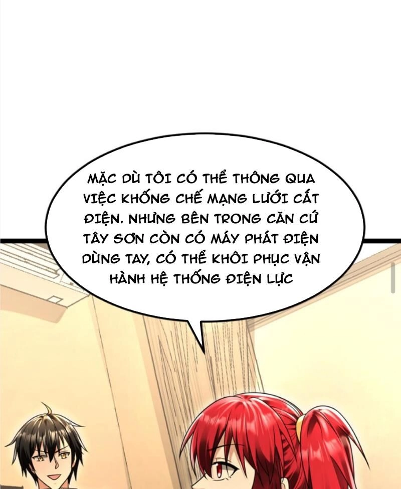 Toàn Cầu Băng Phong: Ta Chế Tạo Phòng An Toàn Tại Tận Thế Chapter 224 - 7