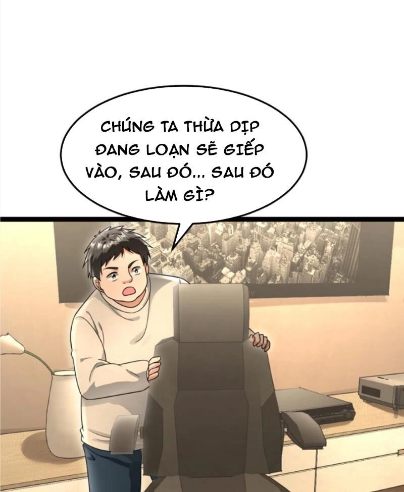 Toàn Cầu Băng Phong: Ta Chế Tạo Phòng An Toàn Tại Tận Thế Chapter 224 - 10