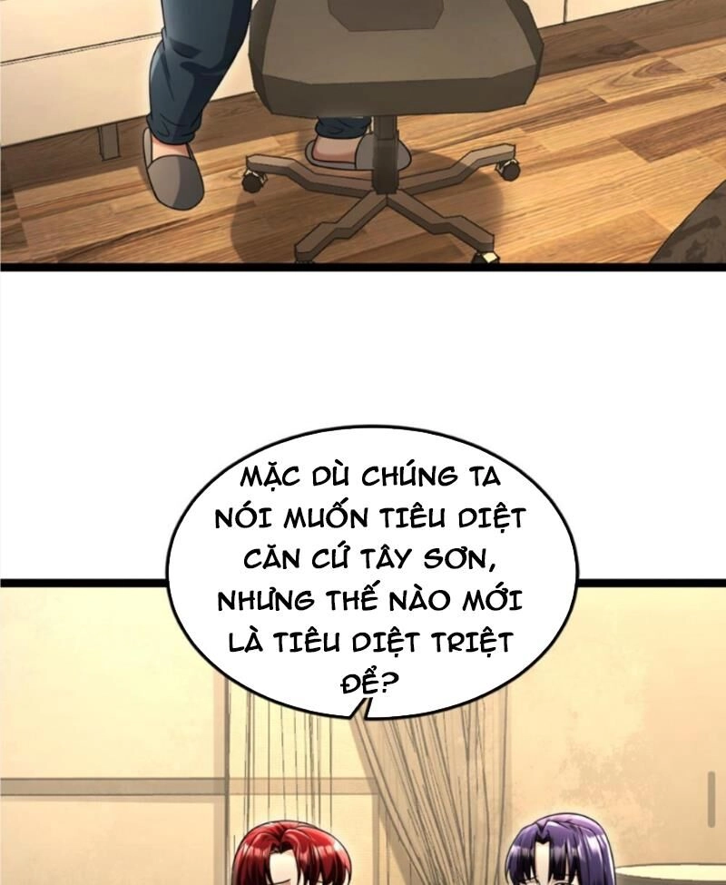 Toàn Cầu Băng Phong: Ta Chế Tạo Phòng An Toàn Tại Tận Thế Chapter 224 - 11