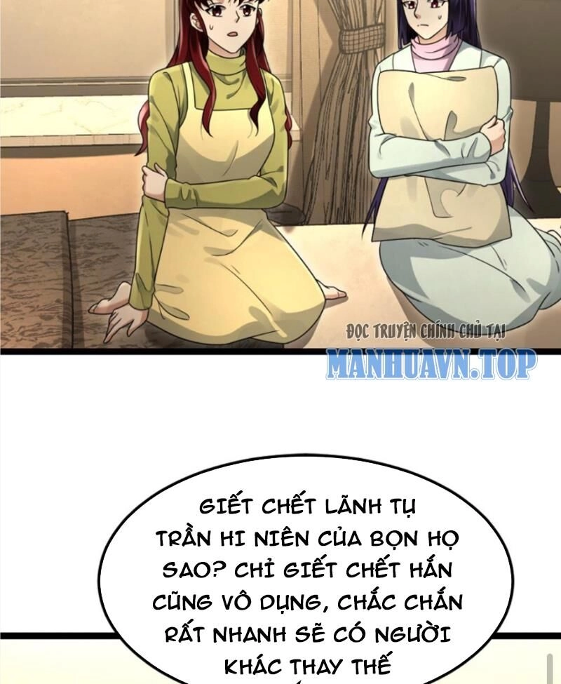 Toàn Cầu Băng Phong: Ta Chế Tạo Phòng An Toàn Tại Tận Thế Chapter 224 - 12