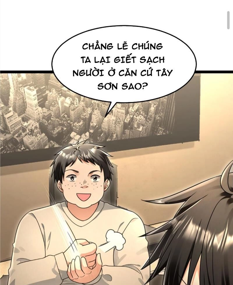 Toàn Cầu Băng Phong: Ta Chế Tạo Phòng An Toàn Tại Tận Thế Chapter 224 - 14