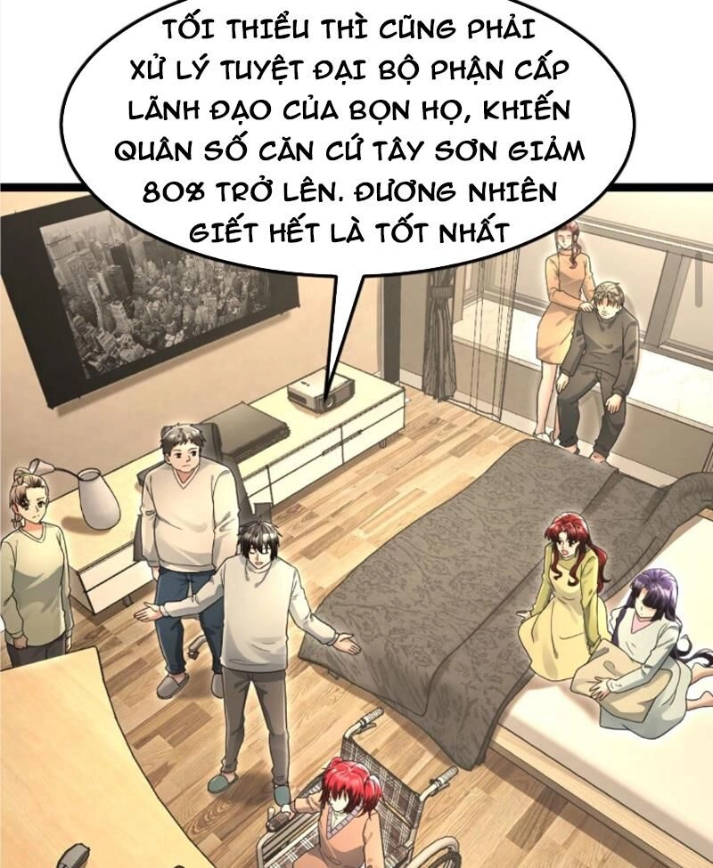 Toàn Cầu Băng Phong: Ta Chế Tạo Phòng An Toàn Tại Tận Thế Chapter 224 - 17