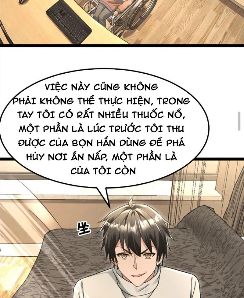 Toàn Cầu Băng Phong: Ta Chế Tạo Phòng An Toàn Tại Tận Thế Chapter 224 - 18