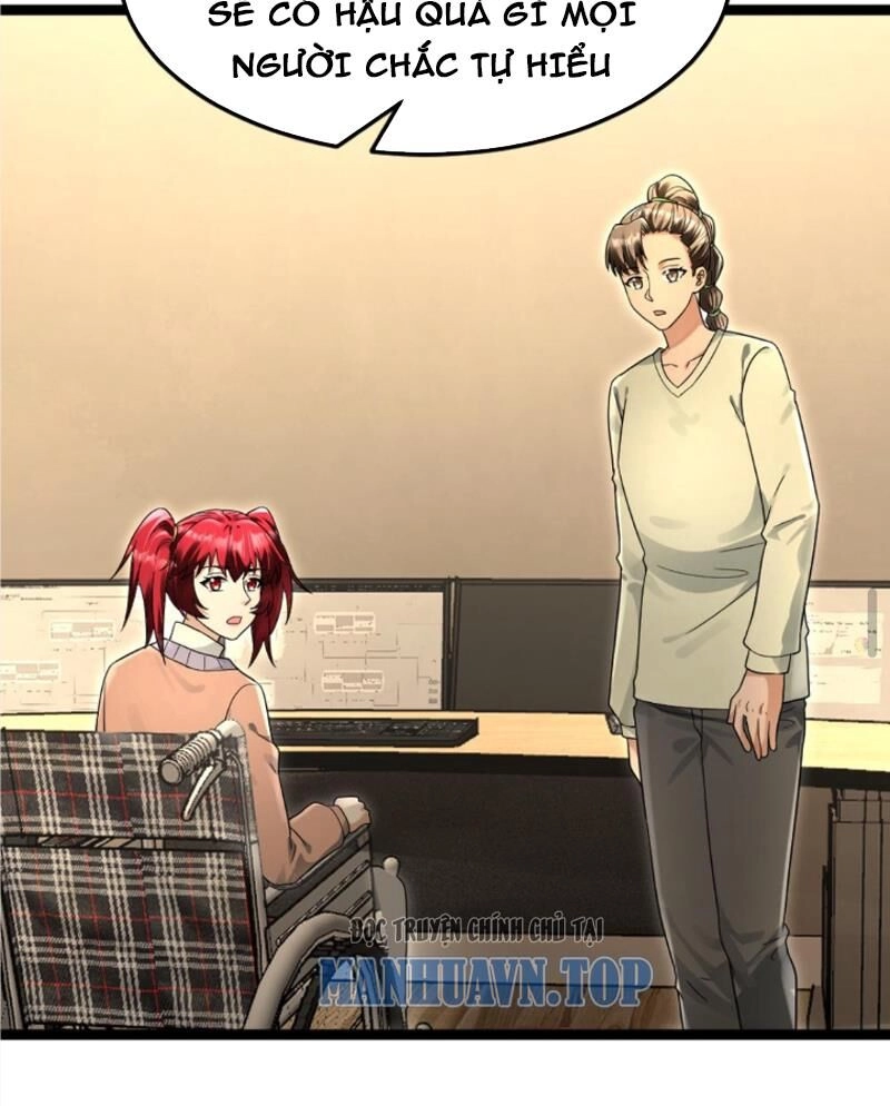 Toàn Cầu Băng Phong: Ta Chế Tạo Phòng An Toàn Tại Tận Thế Chapter 224 - 20