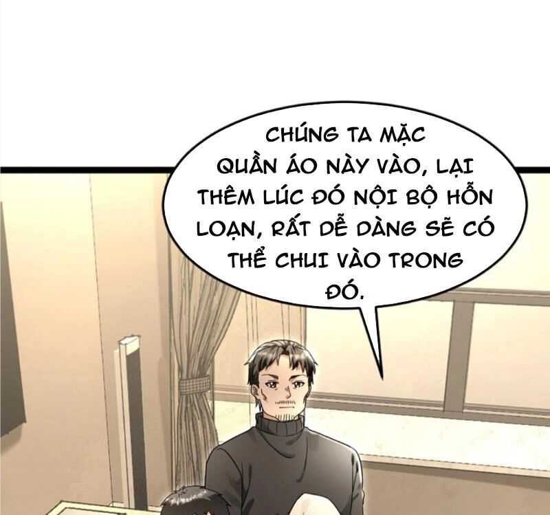 Toàn Cầu Băng Phong: Ta Chế Tạo Phòng An Toàn Tại Tận Thế Chapter 224 - 35