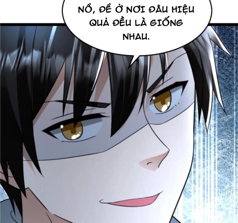 Toàn Cầu Băng Phong: Ta Chế Tạo Phòng An Toàn Tại Tận Thế Chapter 224 - 39