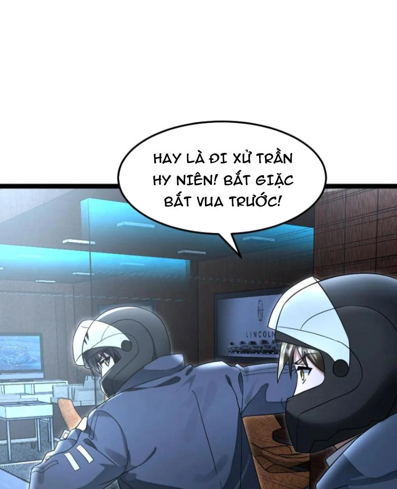 Toàn Cầu Băng Phong: Ta Chế Tạo Phòng An Toàn Tại Tận Thế Chapter 231 - 4