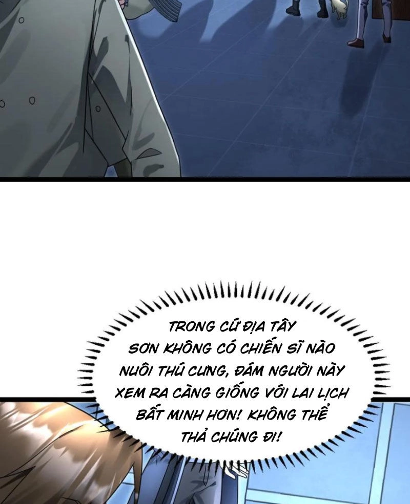 Toàn Cầu Băng Phong: Ta Chế Tạo Phòng An Toàn Tại Tận Thế Chapter 231 - 13