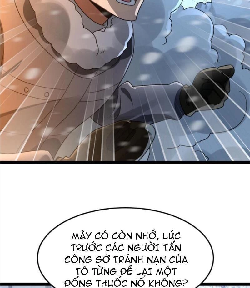 Toàn Cầu Băng Phong: Ta Chế Tạo Phòng An Toàn Tại Tận Thế Chapter 236 - 3