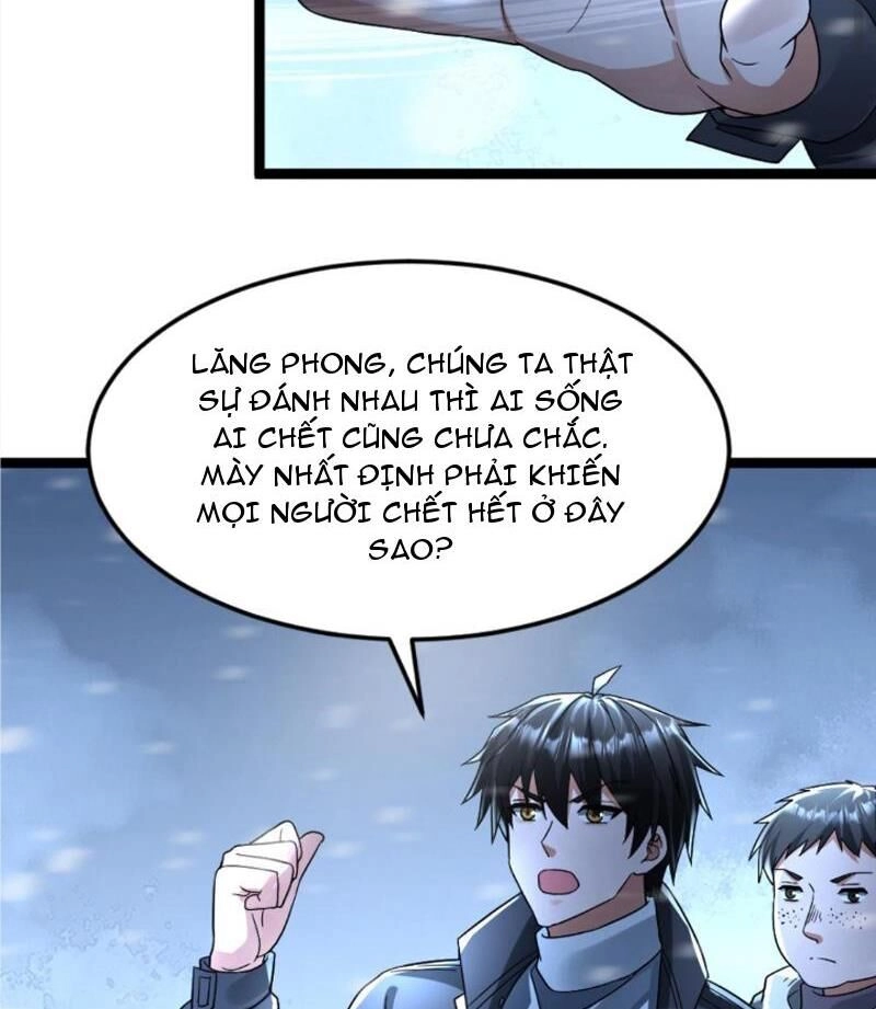 Toàn Cầu Băng Phong: Ta Chế Tạo Phòng An Toàn Tại Tận Thế Chapter 236 - 14