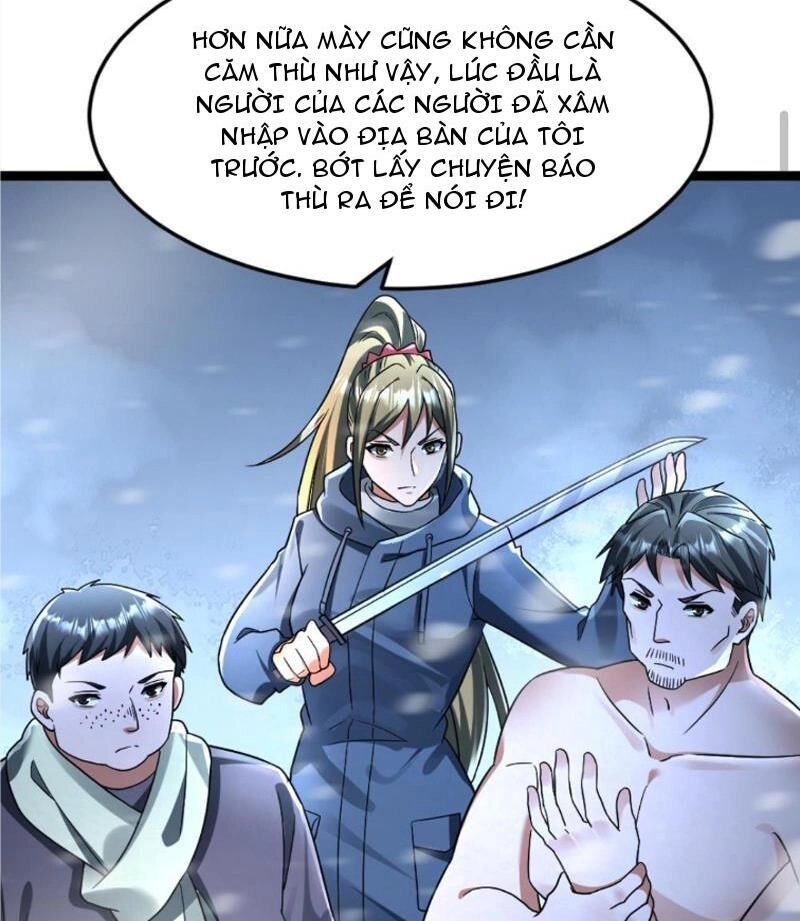 Toàn Cầu Băng Phong: Ta Chế Tạo Phòng An Toàn Tại Tận Thế Chapter 236 - 16