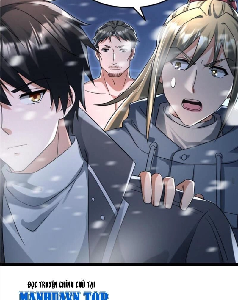 Toàn Cầu Băng Phong: Ta Chế Tạo Phòng An Toàn Tại Tận Thế Chapter 236 - 26