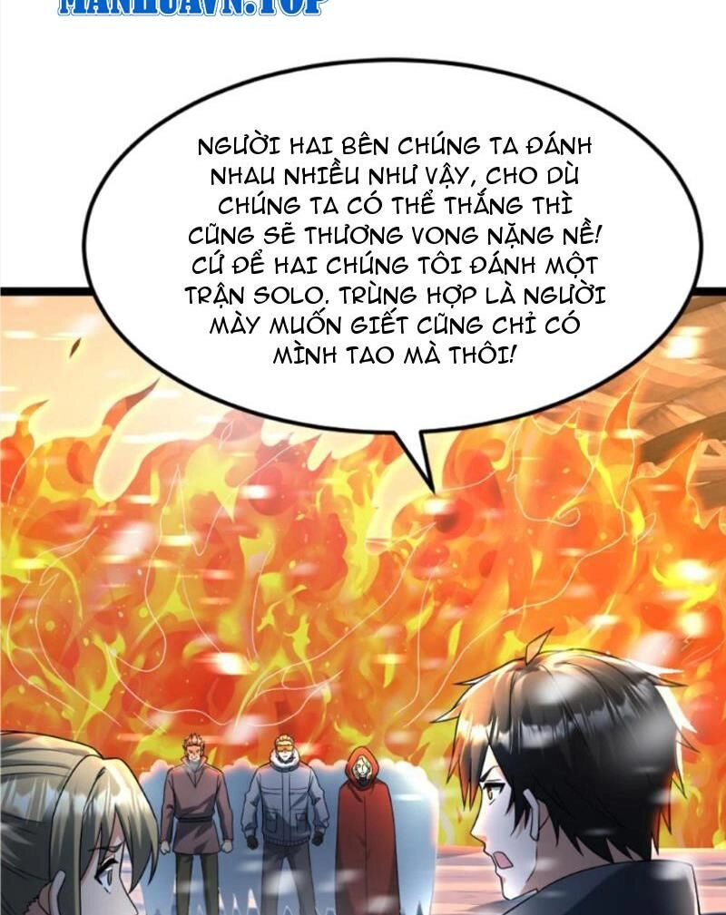 Toàn Cầu Băng Phong: Ta Chế Tạo Phòng An Toàn Tại Tận Thế Chapter 236 - 27