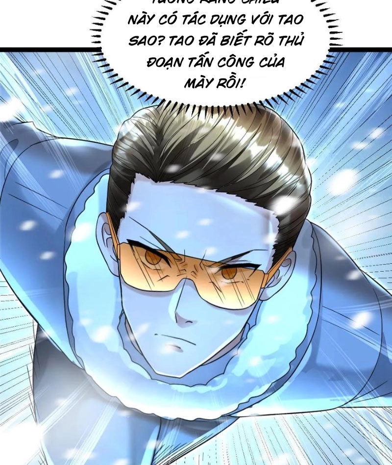 Toàn Cầu Băng Phong: Ta Chế Tạo Phòng An Toàn Tại Tận Thế Chapter 238 - 4