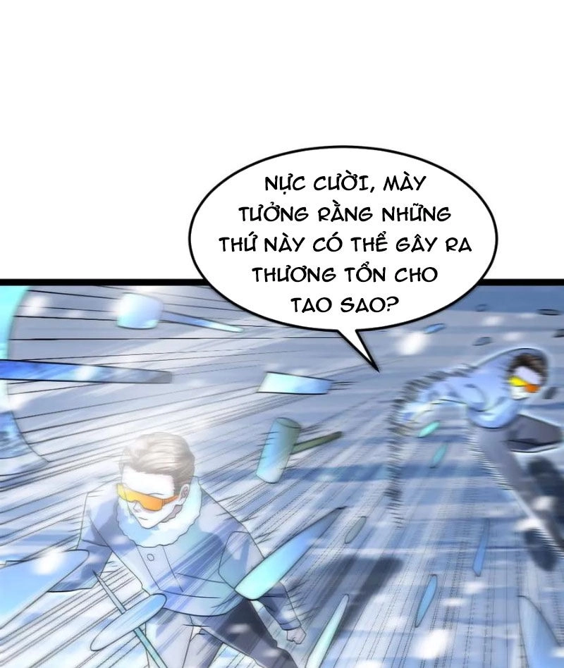 Toàn Cầu Băng Phong: Ta Chế Tạo Phòng An Toàn Tại Tận Thế Chapter 238 - 22