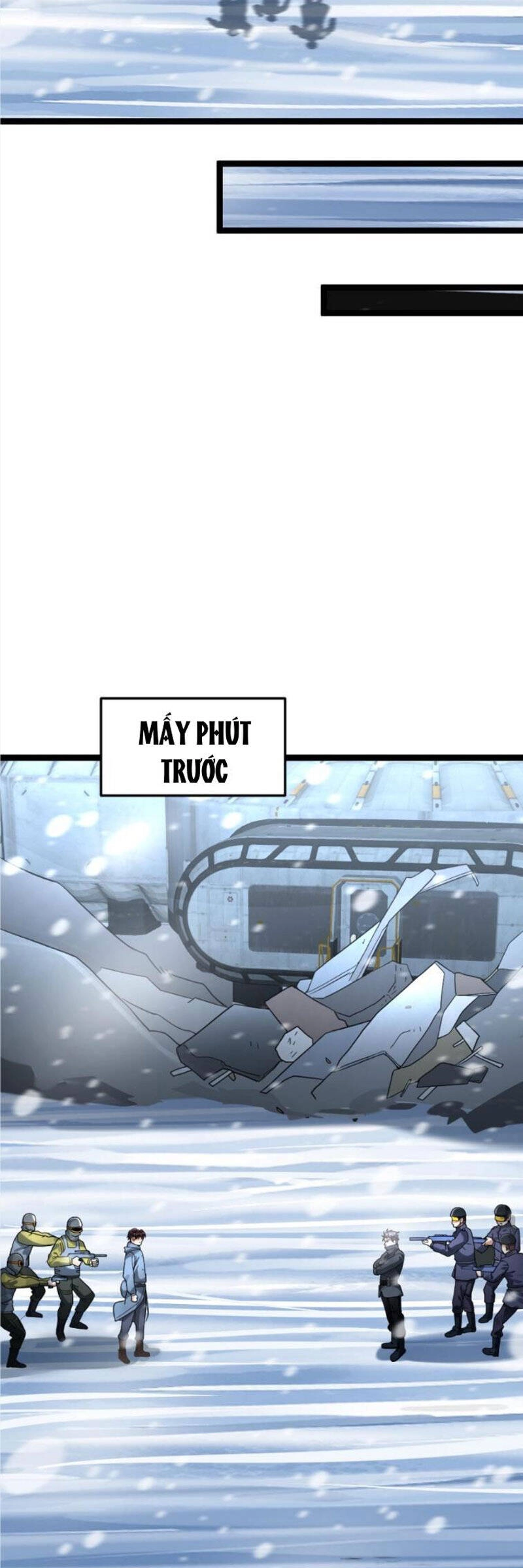 Toàn Cầu Băng Phong: Ta Chế Tạo Phòng An Toàn Tại Tận Thế Chapter 256 - 2