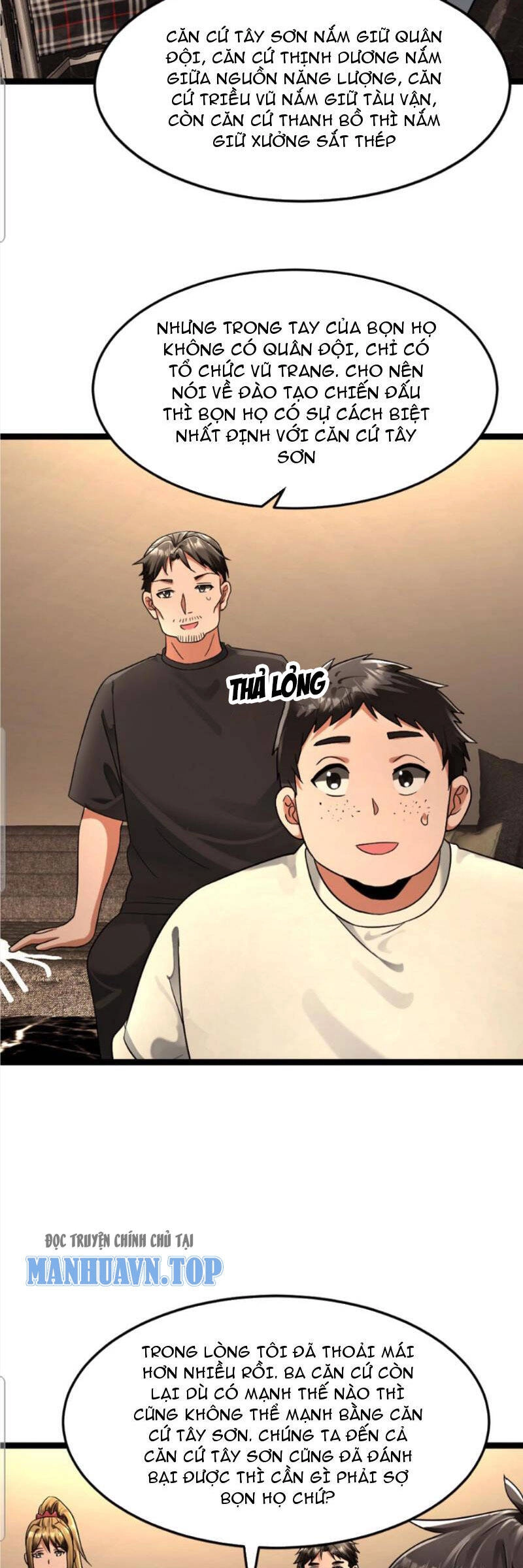 Toàn Cầu Băng Phong: Ta Chế Tạo Phòng An Toàn Tại Tận Thế Chapter 268 - 2