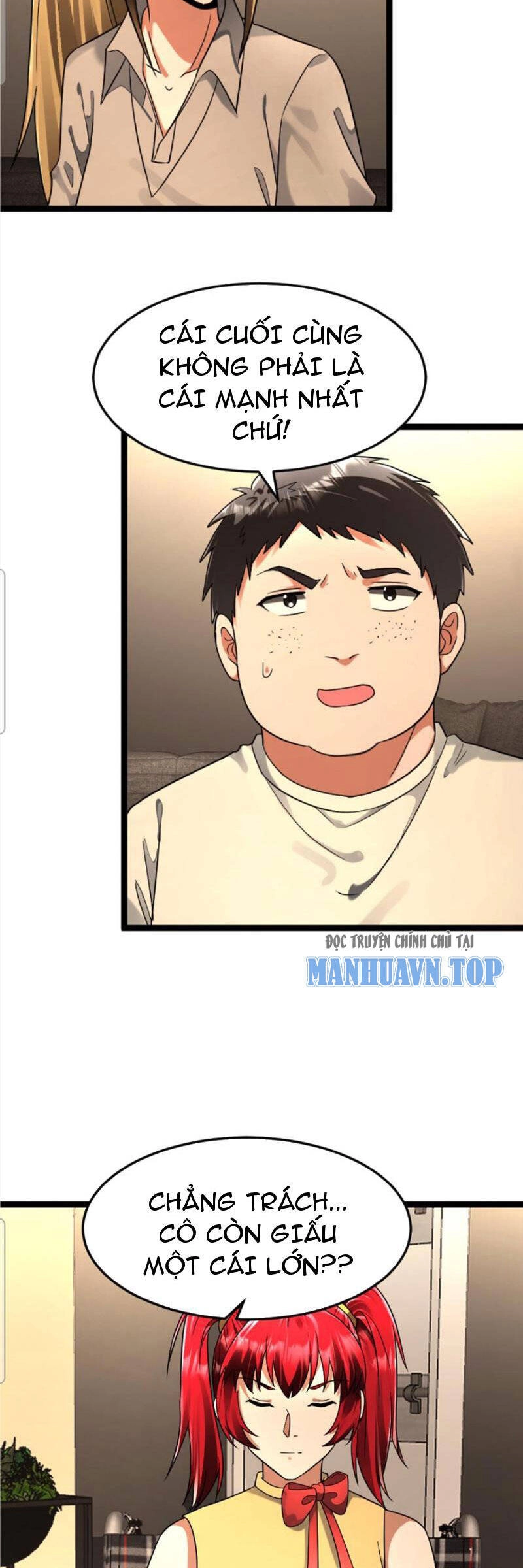 Toàn Cầu Băng Phong: Ta Chế Tạo Phòng An Toàn Tại Tận Thế Chapter 268 - 5