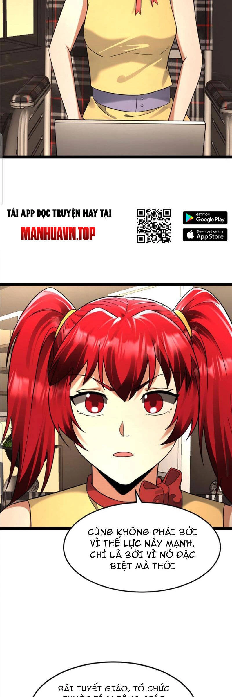 Toàn Cầu Băng Phong: Ta Chế Tạo Phòng An Toàn Tại Tận Thế Chapter 268 - 6