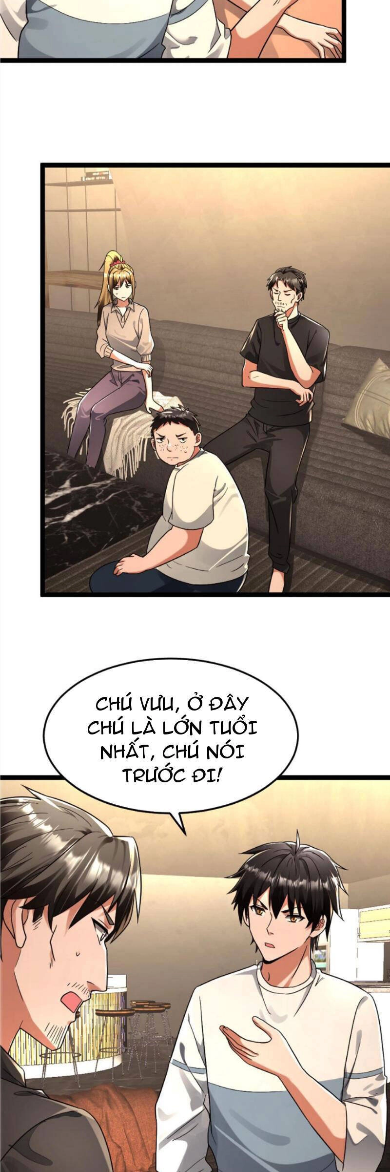 Toàn Cầu Băng Phong: Ta Chế Tạo Phòng An Toàn Tại Tận Thế Chapter 268 - 12