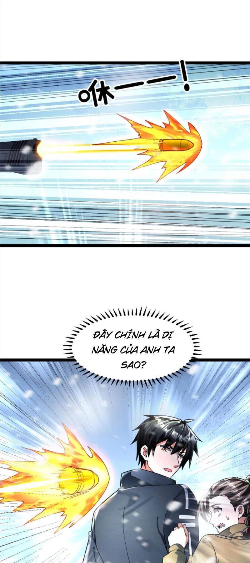 Toàn Cầu Băng Phong: Ta Chế Tạo Phòng An Toàn Tại Tận Thế Chapter 278 - 1