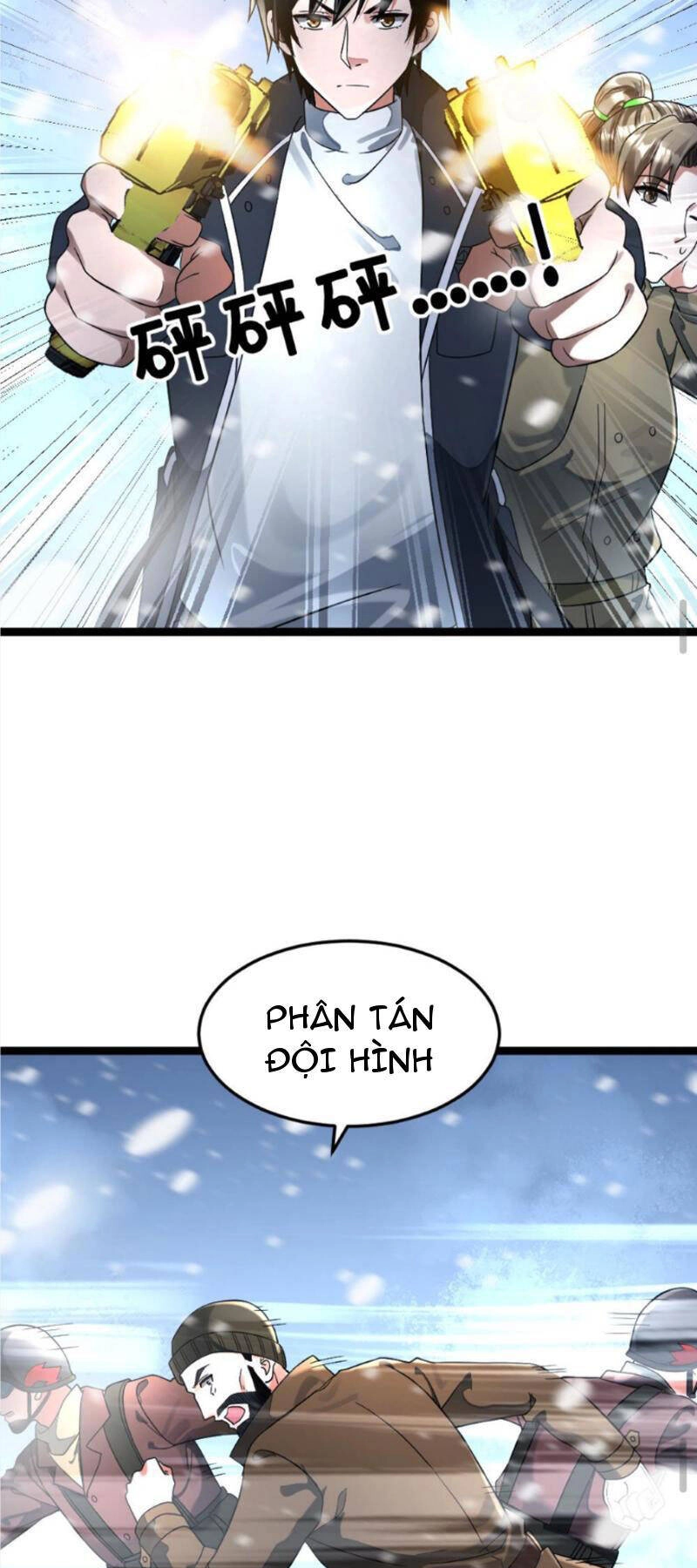 Toàn Cầu Băng Phong: Ta Chế Tạo Phòng An Toàn Tại Tận Thế Chapter 278 - 5