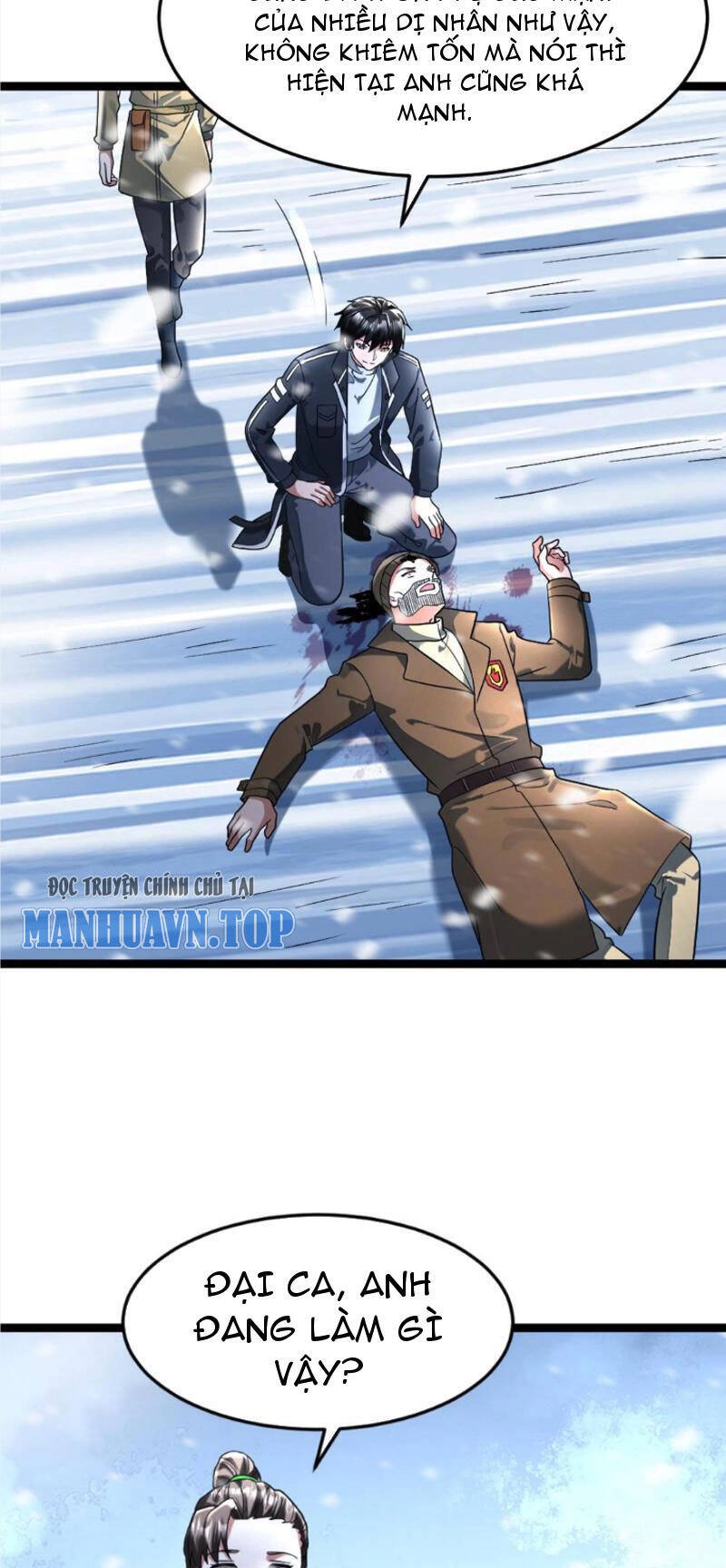 Toàn Cầu Băng Phong: Ta Chế Tạo Phòng An Toàn Tại Tận Thế Chapter 278 - 11