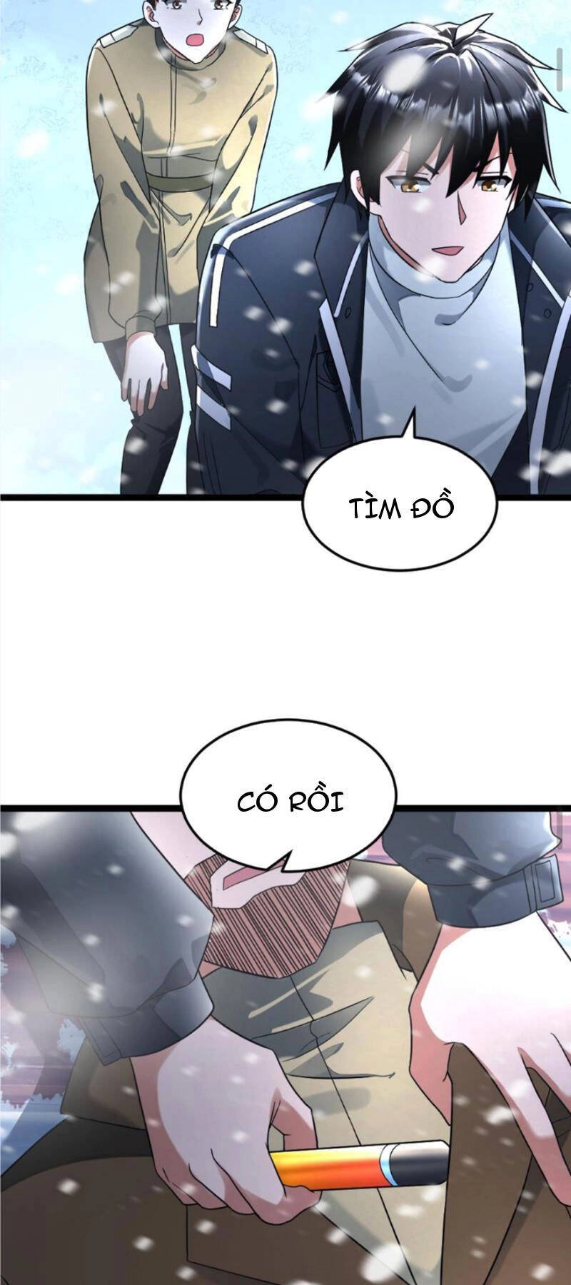 Toàn Cầu Băng Phong: Ta Chế Tạo Phòng An Toàn Tại Tận Thế Chapter 278 - 12